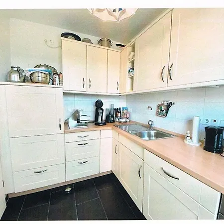 Sea Eagle Comfortable Holiday Holiday home Dornumersiel