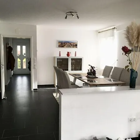 Holiday home Sea Eagle Comfortable Holiday Dornumersiel