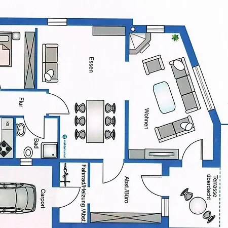 Holiday home Sea Eagle Comfortable Holiday *