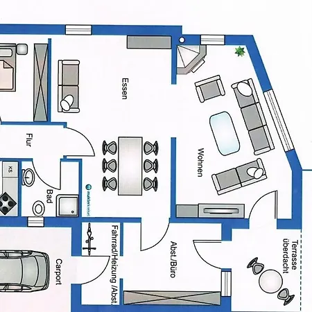 Sea Eagle Comfortable Holiday Holiday home *
